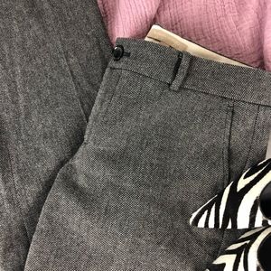 Banana Republic Martin Fit Wool Blend